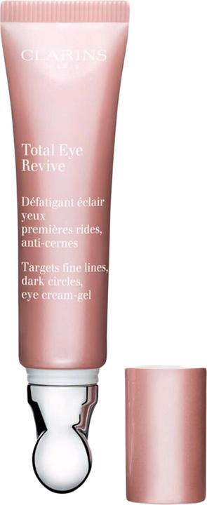 Produktbild Clarins Total Eye Revive (Gel, 15 ml, Tag + Nacht)