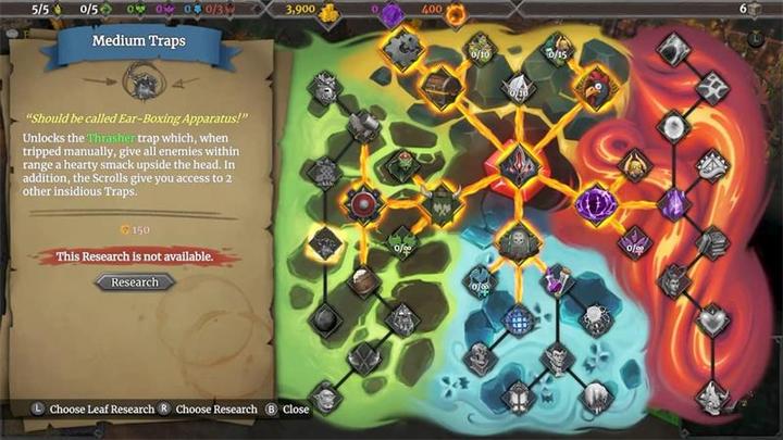Image du produit Dungeons 3 - Édition Nintendo Switch (Switch) (Switch, Switch Lite, Switch OLED, DE)