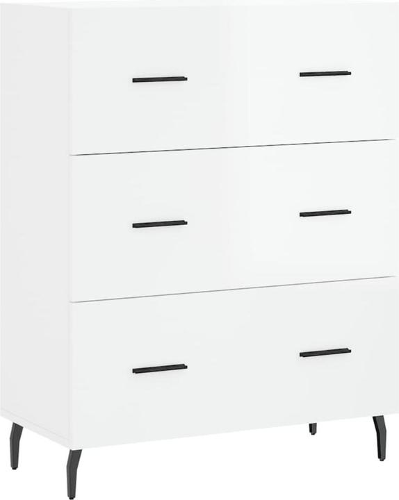 Produktbild VidaXL Kaleb (69.5 x 34 x 90 cm)