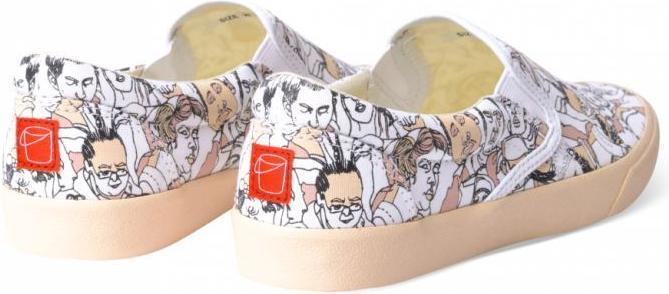 Actual product image Bucketfeet Natural Peeps (40)