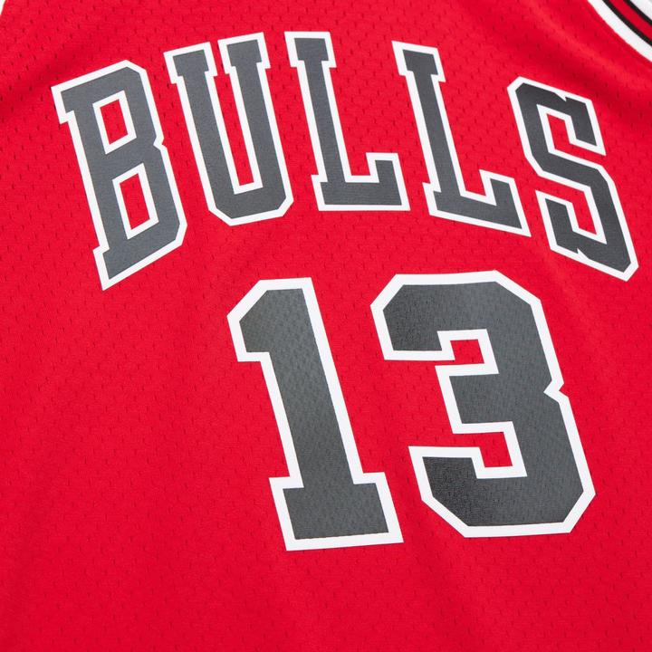Produktbild Mitchell & Ness Swingman Mesh Jersey Chicago Bulls 2013 Joakim Noah - XXL (XXL)