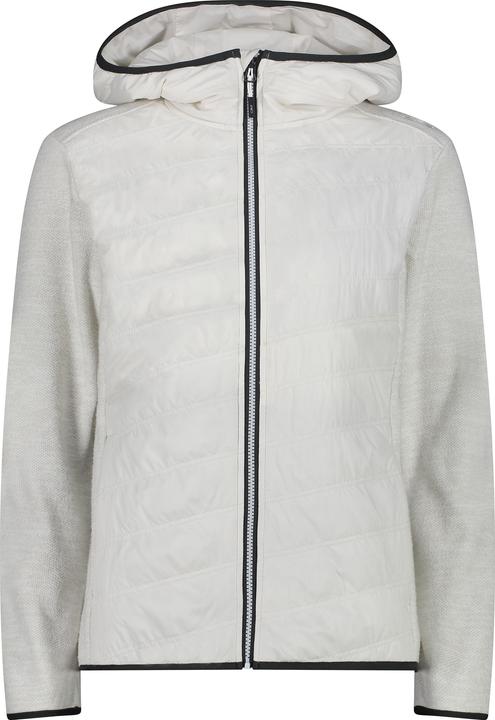 CMP Campagnolo Hybrid Hoodie (34, XXS)
