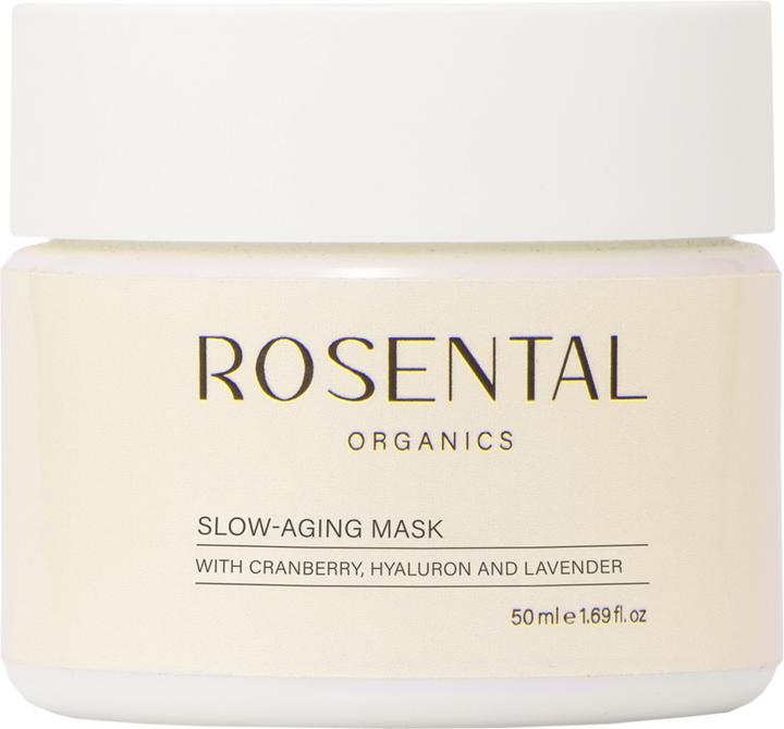 Rosental Organics Rosental Face Care - Slow-Aging Mask (50 ml)