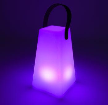 Immagine prodotto Schwaiger Solar-LED-Tischleuchte (45 lm, IP44)