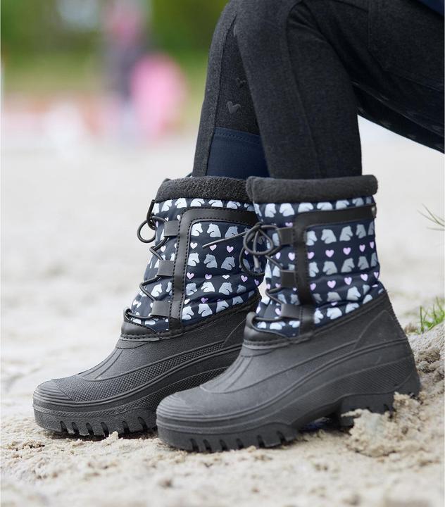 Produktbild ELT Thermoschuh Snowfall Kinder (32)