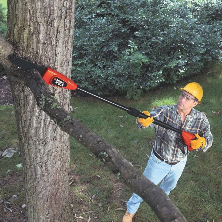 Immagine prodotto Black & Decker Gpc1820lb (Sega a catena a batteria)