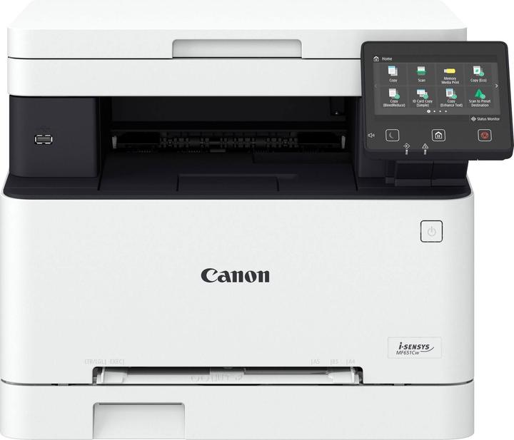 Canon i-Sensys MF651Cw (Laser, Couleur)
