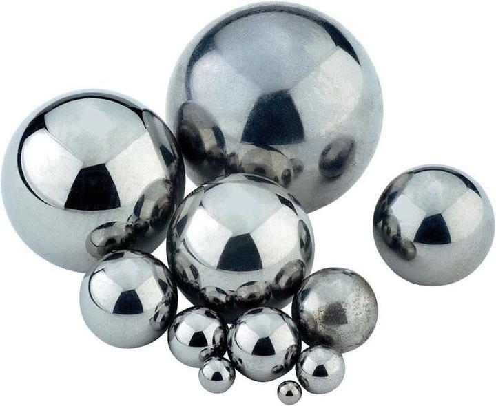 Productafbeelding Modelcraft Stalen bal