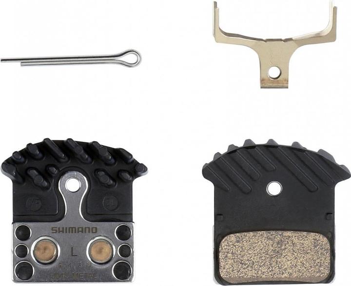 Produktbild Shimano J04c (Shimano, Sintermetall)
