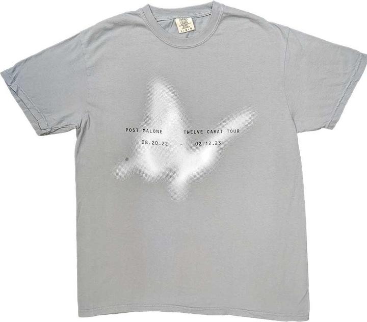Actual product image Post Malone Butterfly (L)
