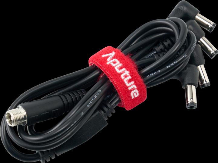 Produktbild Aputure INFINIBAR 330W(24V) Power Adapter Kit and Extension Cables (EU Version