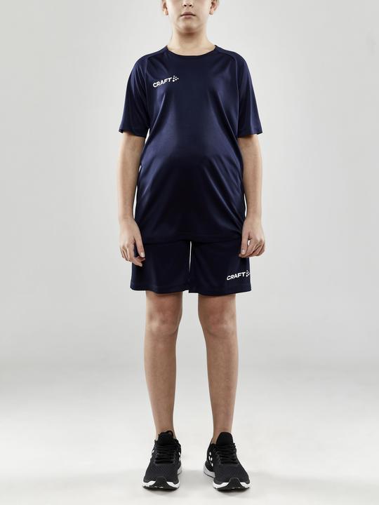Actual product image Craft Evolve Tee Jr (146, 152)