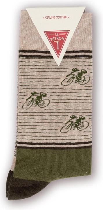 Actual product image Patrón Spirits Company Bicycle Socks 3 (39 - 42)
