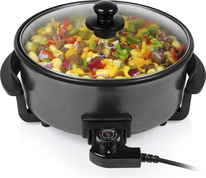 Image du produit Tristar PZ-9135 Poêle à griller multifonctionnelle XL (Prise UE)