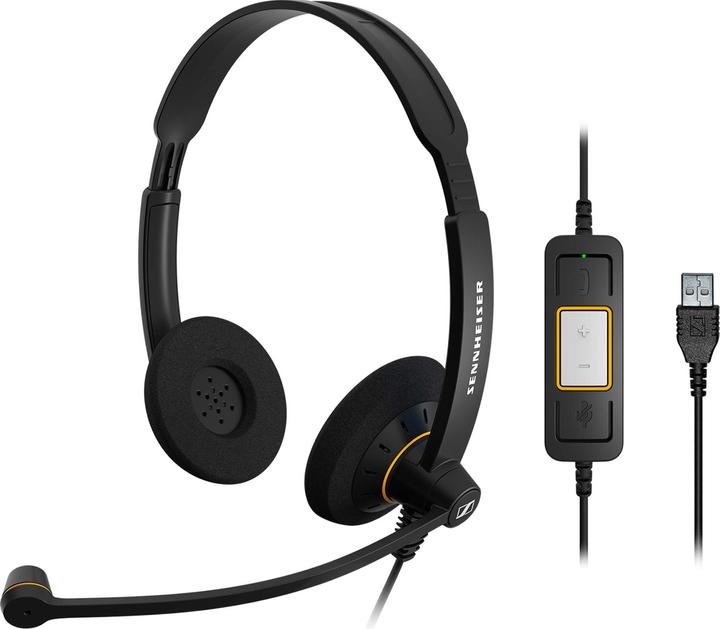 EPOS Sc 60 USB ml (Cable, USB-A)