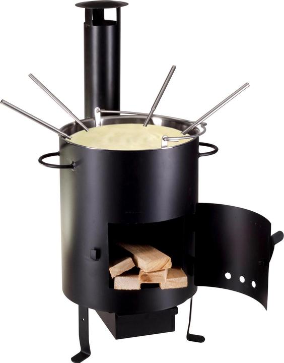 Nouvel Openair (Käsefondue)