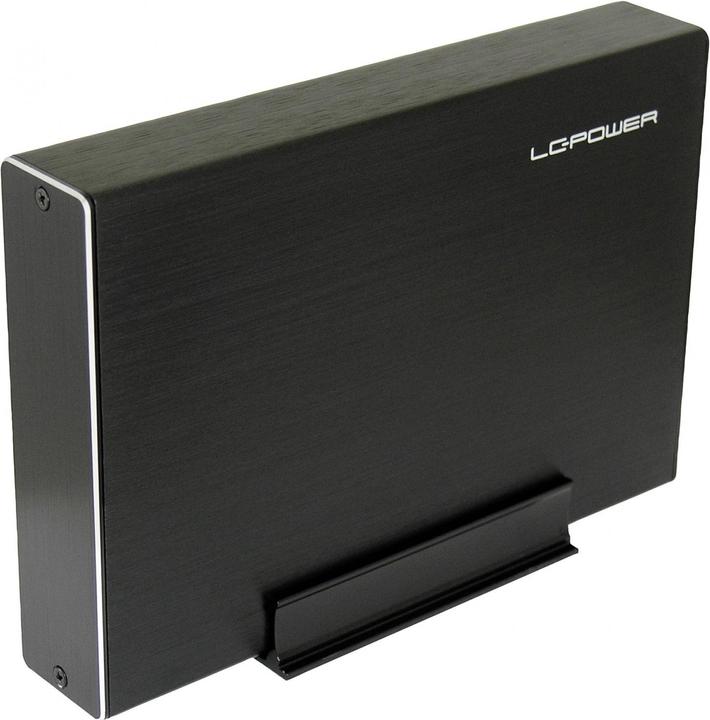 LC-Power ext. 3.5" Geh. LC-35U3-Becrux-C1 (3.5")
