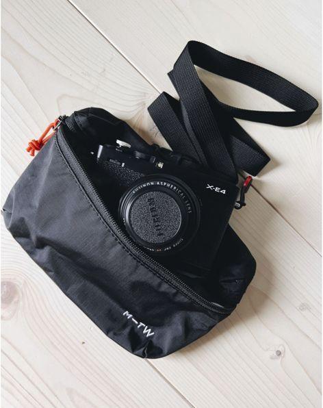 Produktbild Moment Mini Fanny Sling 1L Black Ripstop (Kamera Hüfttasche, 1 l)