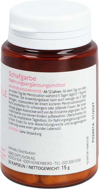 Image du produit Arkopharma Arkocaps (30 pièce(s), Capsules, 39 g)