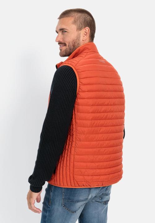 Image du produit Camel Active Gilet matelassé avec doublure légère (52)