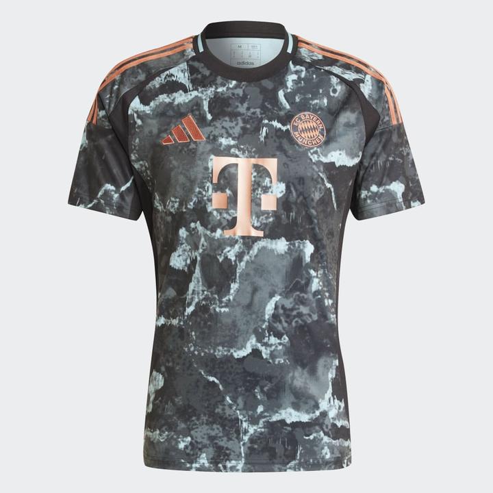 Produktbild adidas FC Bayern München Auswärts Trikot (L)