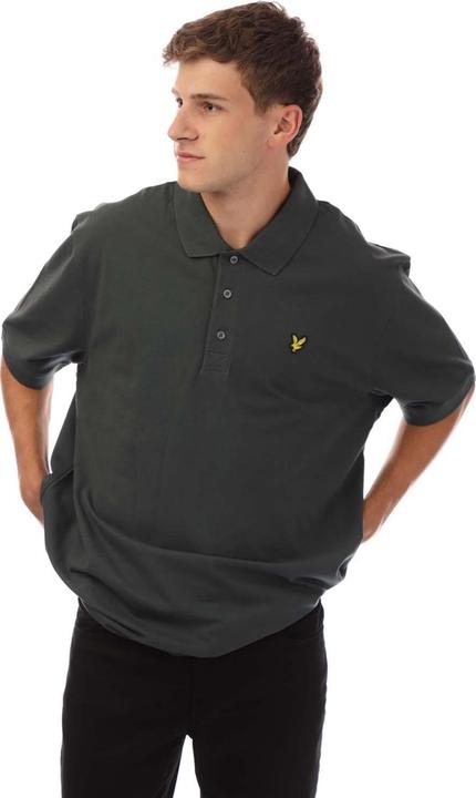 Immagine prodotto Lyle and Scott Maglietta Polo Semplice Uomo (4XL)