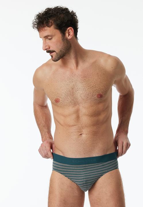 Immagine prodotto Schiesser Slip da uomo in confezione da 3 (9, confezione da 3)