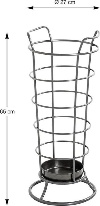 Actual product image HAKU Möbel Umbrella stand