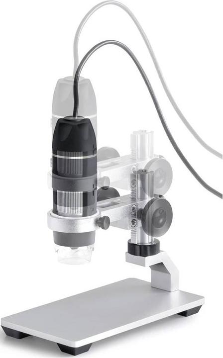 Actual product image Kern ODC 895 Digital Microscope, 2 MP, 10  200X M