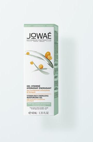 Actual product image Jowae gel vitaminado hidratante energi (Gel, 40 ml)