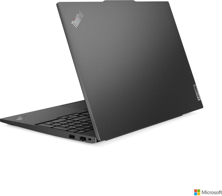 Produktbild Lenovo ThinkPad E16 Gen 2 (16", Intel Core Ultra 5 125U, 16 GB, 512 GB, DE)