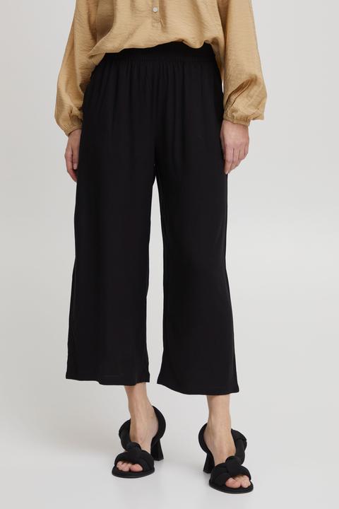 Actual product image B.young BYMMJOELLA CROP PANTS 2 20811296 (40)