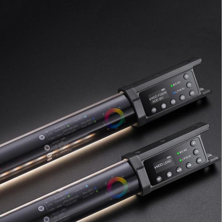 Actual product image Godox TL60 (Rod light)