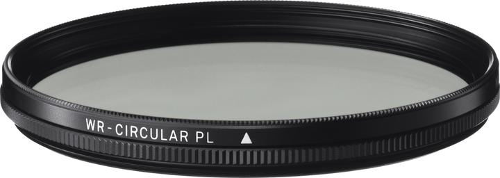 Produktbild Sigma Slim WR (72 mm, Polarisationsfilter, 72 mm)