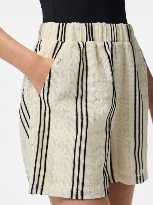 Pieces PCMALLORY HW Shorts