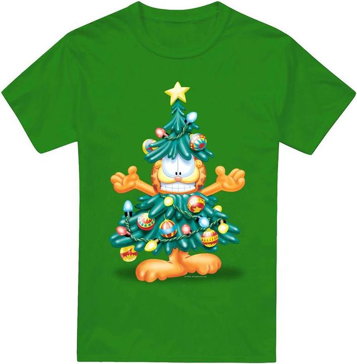 Garfield TShirt (4XL)