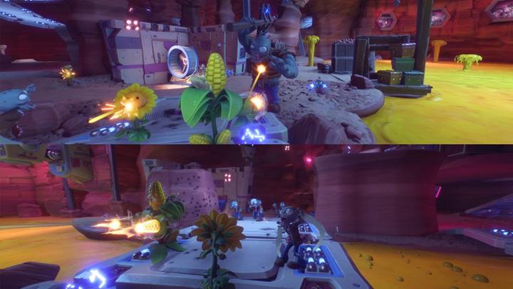 Produktbild EA Games Plants VS. Zombies: Battle for Neighborville, PS4 Standard Englisch PlayStation 4 (PS4, EN)