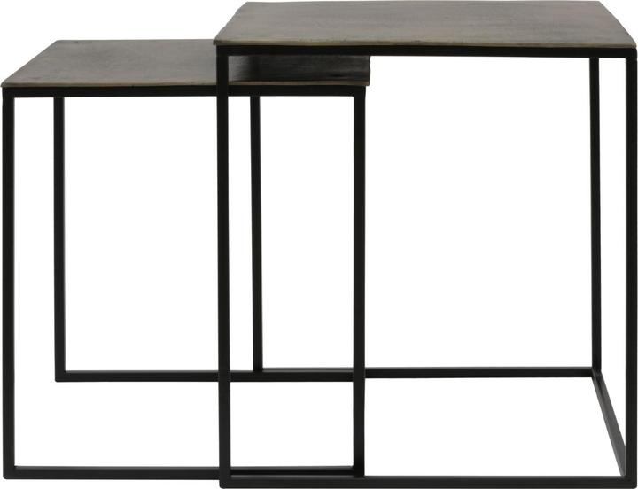 Produktbild Light & Living Banos (44.5 x 44.5 x 50.5 cm)