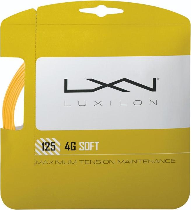 Wilson LUXILON 4G SOFT 125 SET