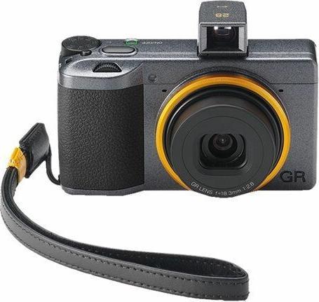 Immagine prodotto RICOH Gr III (18.3mm, 24.24 Mpx, APS-C / DX)