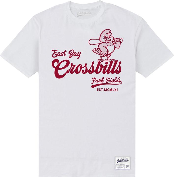 Park Fields Crossbills TShirt (M)