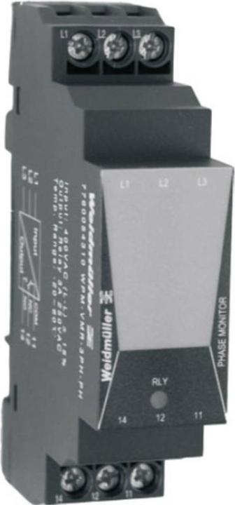 Produktbild Weidmüller WEIDMUELLER Analogwandler WPM-VMR-3PH-PH 7760054310 1 St.
