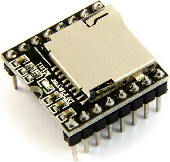 Produktbild Purecrea DFPlayer mini MP3 Player Modul für Arduino