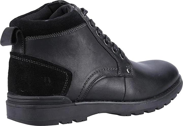 Actual product image Hush Puppies Boots Dean Leather (45.5)