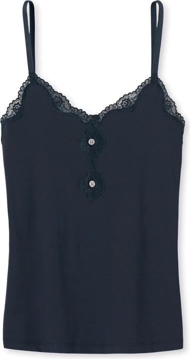 Actual product image Schiesser Pure Micro Spaghetti Top (36)
