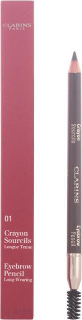 Image du produit Clarins Sourcils - Crayon (01 Dark Brown)