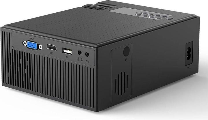 Actual product image BlitzWolf BW-VP1 Pro (HD, 2800 lm, 1.33:1)