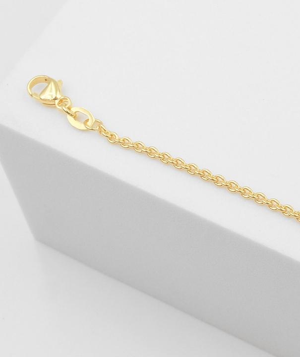 Image du produit Muau Ange (14 cm, Or jaune 750/18K)