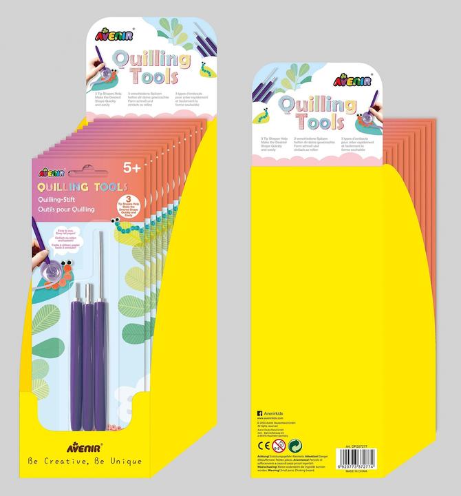 Produktbild Avenir Quilling Stift
