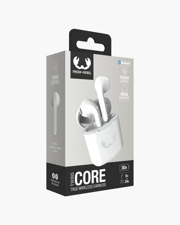 Immagine prodotto Fresh'N Rebel Twins Core (6 h, Senza fili)